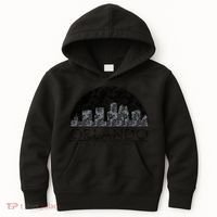 Orlando Texturized Logo Kids Hoodie thumb 0