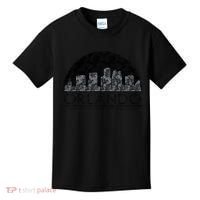 Orlando Texturized Logo Kids T-Shirt thumb 0