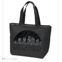 Orlando Texturized Logo Tote Bag thumb 3