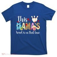On That Lane Bowling Mom Of A Bowler Mama Bowling Mother Gift T-Shirt thumb 0