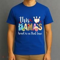 On That Lane Bowling Mom Of A Bowler Mama Bowling Mother Gift T-Shirt thumb 3
