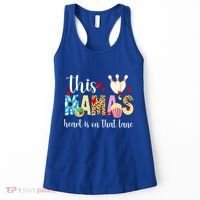 On That Lane Bowling Mom Of A Bowler Mama Bowling Mother Gift Women's Tank Top thumb 0