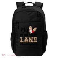 On That Lane Bowling Mom Of A Bowler Mama Bowling Mother Cool Gift Backpack thumb 0