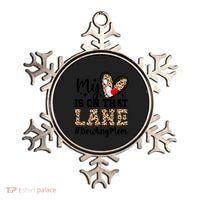 On That Lane Bowling Mom Of A Bowler Mama Bowling Mother Cool Gift Ornament thumb 0