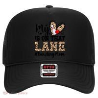 On That Lane Bowling Mom Of A Bowler Mama Bowling Mother Cool Gift Hat thumb 0