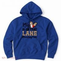 On That Lane Bowling Mom Of A Bowler Mama Bowling Mother Cool Gift Hoodie thumb 0