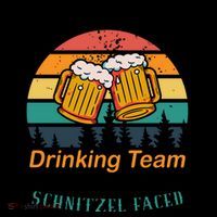 Oktoberfest Team Lets Get Schnitzel Faced Coffee Mug thumb 5