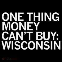 One Thing Money Cant Buy Wisconsin Coffee Mug thumb 5