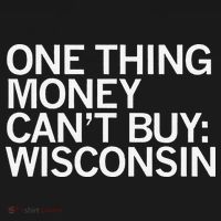 One Thing Money Cant Buy Wisconsin Women's Hoodie thumb 2