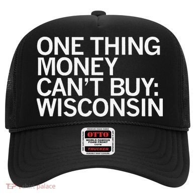 One Thing Money Cant Buy Wisconsin Hat