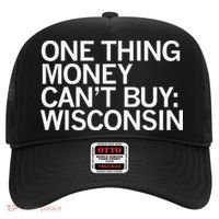 One Thing Money Cant Buy Wisconsin Hat thumb 0