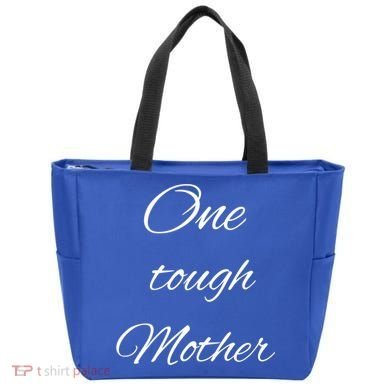One Tough Mother Design Gift Tote Bag