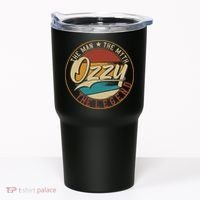 Ozzy The Man The Myth The Legend Tumbler thumb 0
