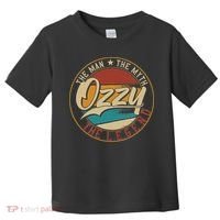 Ozzy The Man The Myth The Legend Toddler T-Shirt thumb 0