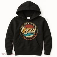 Ozzy The Man The Myth The Legend Kids Hoodie thumb 0
