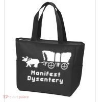 Oregon Trail Manifest Dysentery Tote Bag thumb 3
