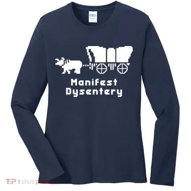 Women's Long Sleeve Shirt