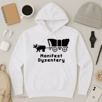 Oregon Trail Manifest Dysentery Hoodie thumb 3