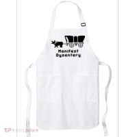 Oregon Trail Manifest Dysentery Apron thumb 0