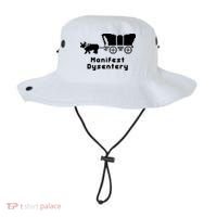 Oregon Trail Manifest Dysentery Bucket Hat thumb 0