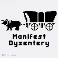 Oregon Trail Manifest Dysentery Ornament thumb 1