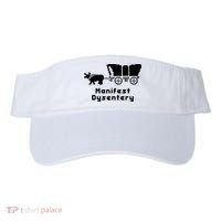 Oregon Trail Manifest Dysentery Visor thumb 0