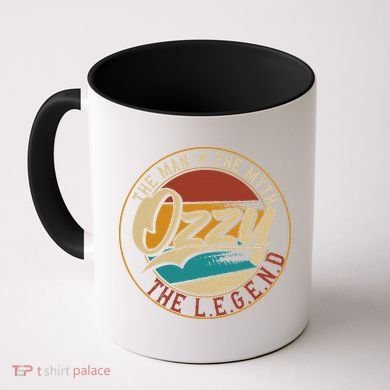Ozzy The man the myth the legend Coffee Mug