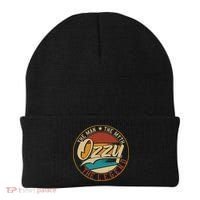 Ozzy The man the myth the legend Beanie thumb 0
