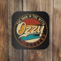 Ozzy The man the myth the legend Coaster thumb 0