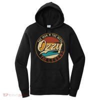 Ozzy The man the myth the legend Women's Hoodie thumb 0
