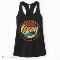 Ozzy The man the myth the legend Women's Tank Top thumb 0