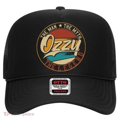 Ozzy The man the myth the legend Hat