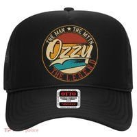 Ozzy The man the myth the legend Hat thumb 0