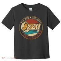 Ozzy The man the myth the legend Toddler T-Shirt thumb 0