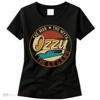 Ozzy The man the myth the legend Women's T-Shirt thumb 0