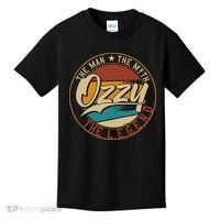Ozzy The man the myth the legend Kids T-Shirt thumb 0