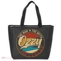 Ozzy The man the myth the legend Tote Bag thumb 0