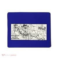 Oregon Trail Map Gift Ox Team Usa Cartography Geography History Meaningful Gift Mousepad thumb 0