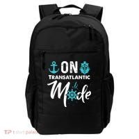 On Transatlantic Mode Transatlantics Cruise Backpack thumb 0