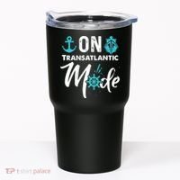 On Transatlantic Mode Transatlantics Cruise Tumbler thumb 0