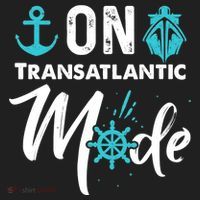 On Transatlantic Mode Transatlantics Cruise Tumbler thumb 3