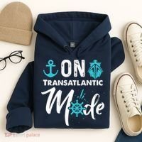 On Transatlantic Mode Transatlantics Cruise Hoodie thumb 4