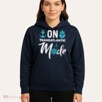 On Transatlantic Mode Transatlantics Cruise Hoodie thumb 5