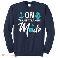On Transatlantic Mode Transatlantics Cruise Sweatshirt thumb 0
