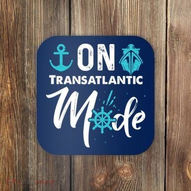 On Transatlantic Mode Transatlantics Cruise Coaster