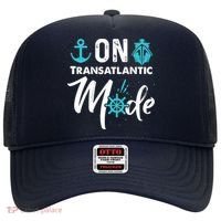On Transatlantic Mode Transatlantics Cruise Hat thumb 0