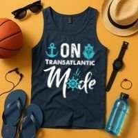 On Transatlantic Mode Transatlantics Cruise Tank Top thumb 4