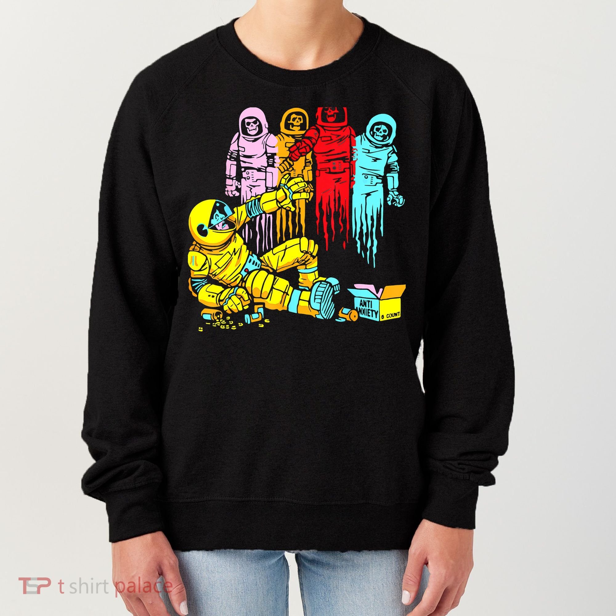 Odmno The Madness Of Missions 6 Women's Sweatshirt