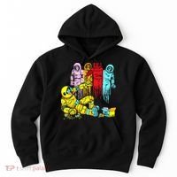 Odmno The Madness Of Missions 6 Hoodie thumb 0