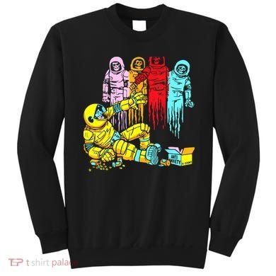 Odmno The Madness Of Missions 6 Sweatshirt